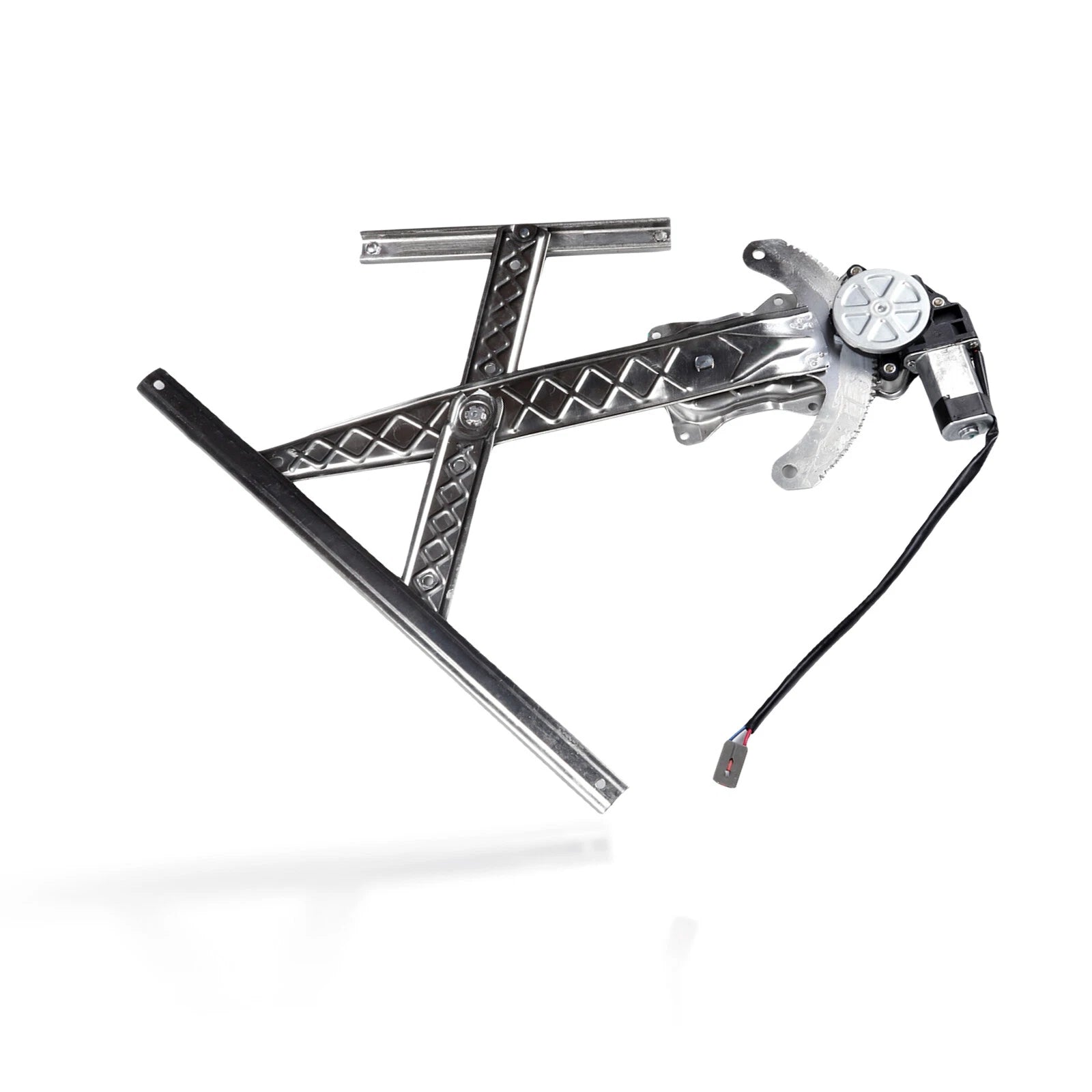 Motor Window Regulator Front Left for Ford Expedition 4.6L 5.4L (1997–2002)