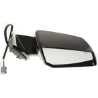 Mirror Set for GMC Acadia (2007–2008) with Signal Light, Heated