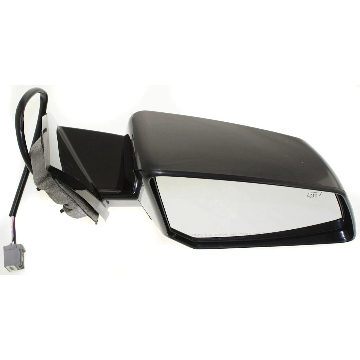 Mirror Set for GMC Acadia (2007–2008) with Signal Light, Heated