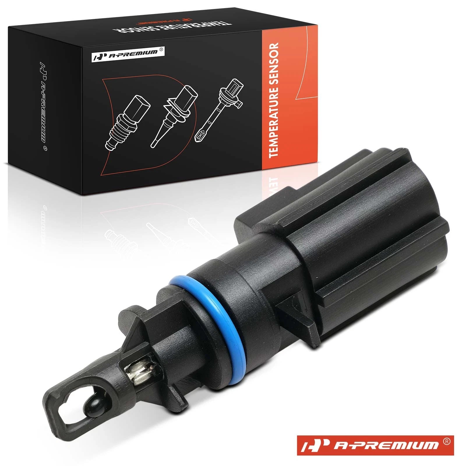 Air Intake Temperature Sensor for Jeep Grand Cherokee Wrangler 