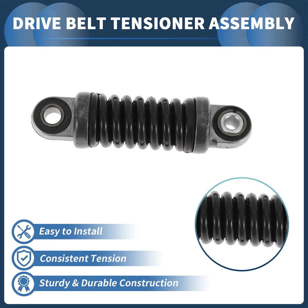 Belt Tensioner for Audi A8 (2009–2014) No. 079903133AJ/079903133AC Metal