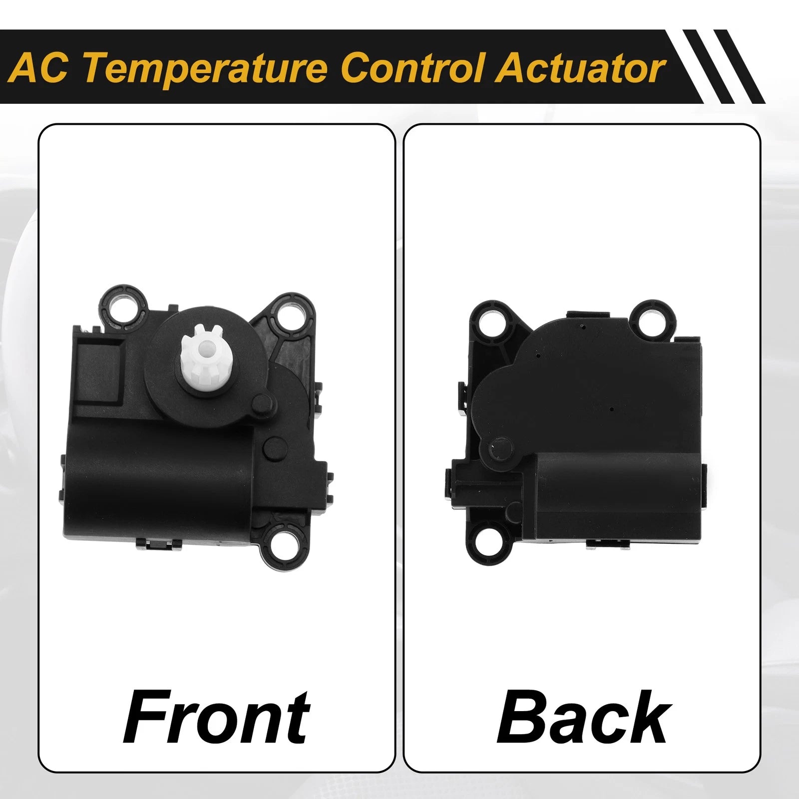 HVAC Heater Blend Door Actuator for Hyundai Elantra (2011–2016) No. 971621UAA0