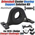 Center Bearing Support Solution Kit for Dodge Charger Challenger (2015–2023)