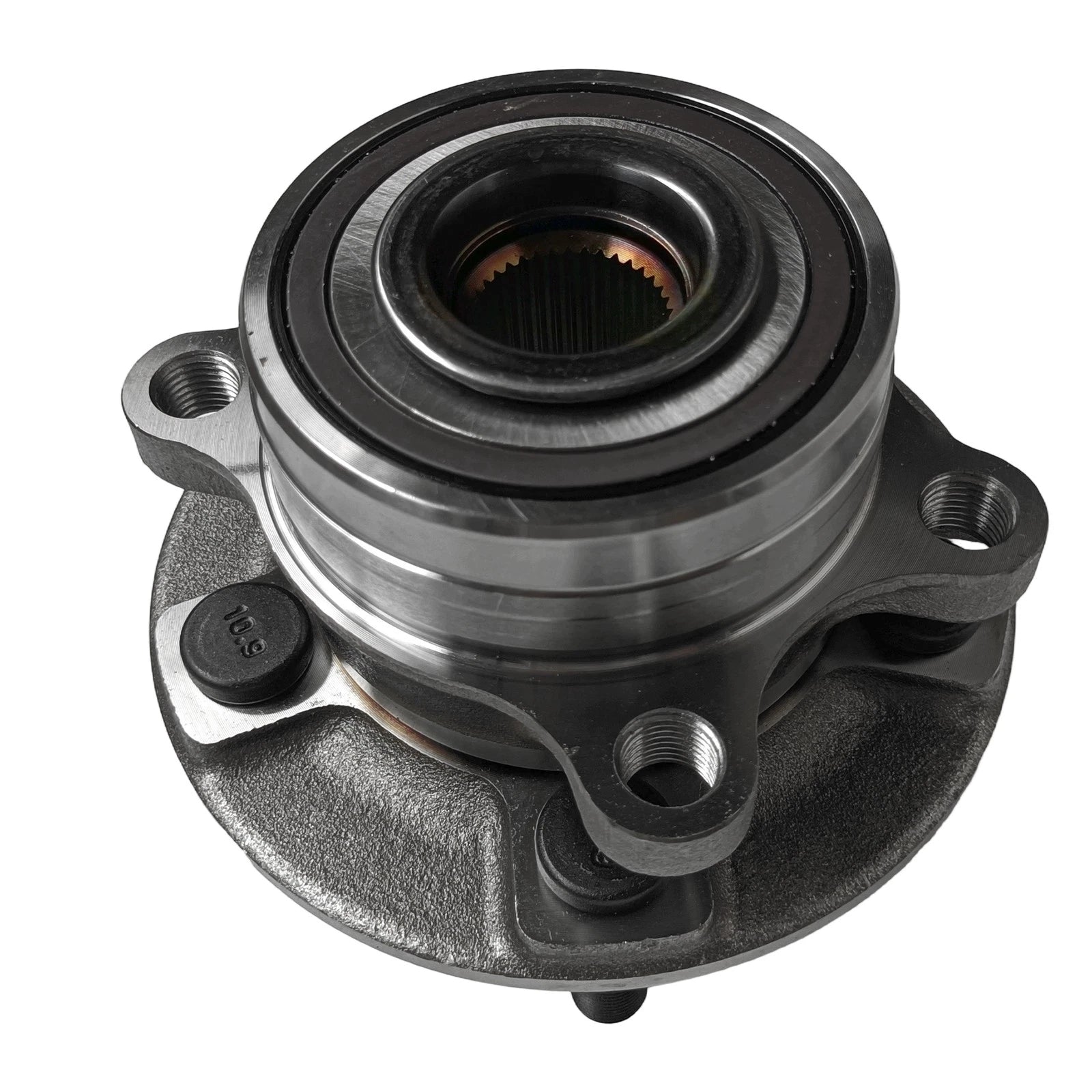 Front Wheel Hub Bearing Assembly 513452 for Ford Explorer Lincoln Aviator (2020–2023)