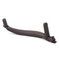 Right Inner Door Pull Handle Trim Cover for BMW X5 X6 (2014–2019) Mocha ABS