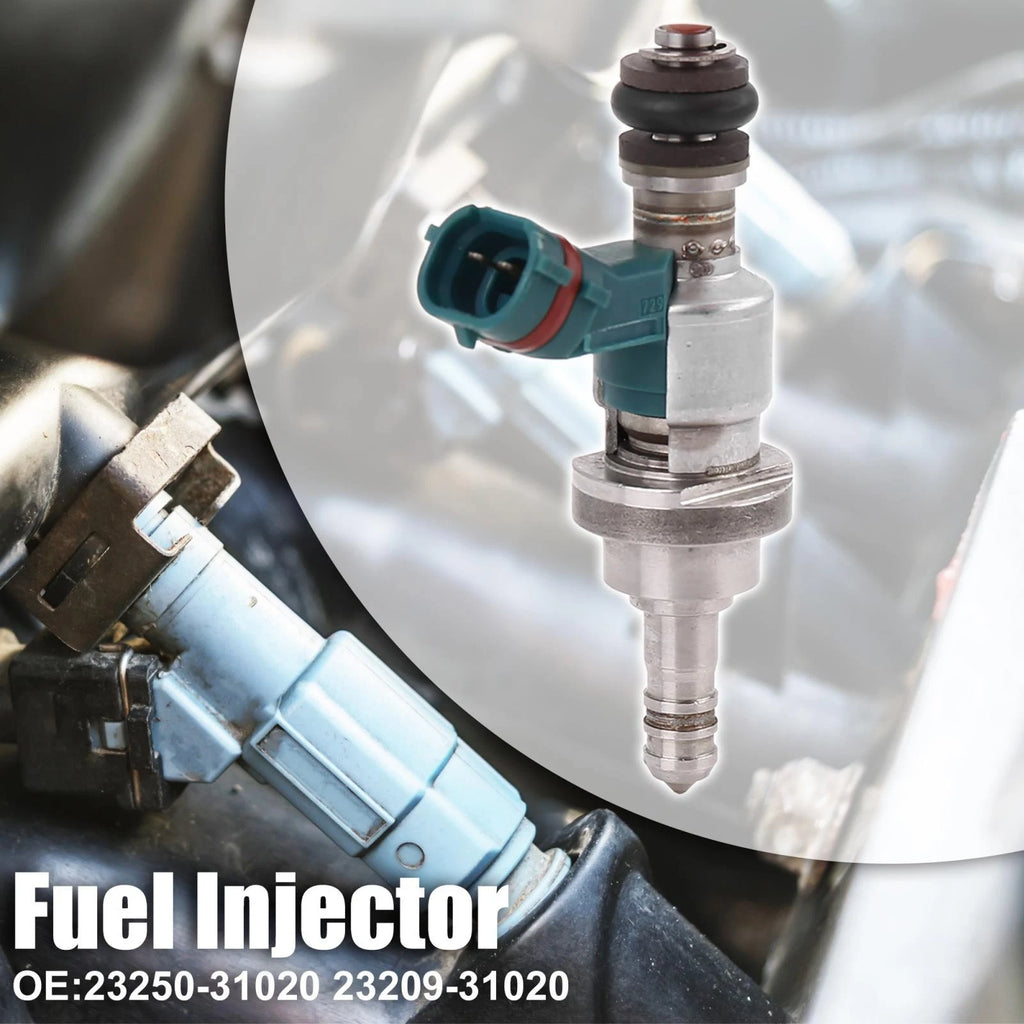 Fuel Injector 23250-31020 23209-31020 for Lexus GS200t GS350 (2015–2019)