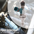 Fuel Injector 23250-31020 23209-31020 for Lexus GS200t GS350 (2015–2019)