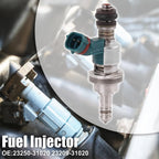 Fuel Injector 23250-31020 23209-31020 for Lexus GS200t GS350 (2015–2019)