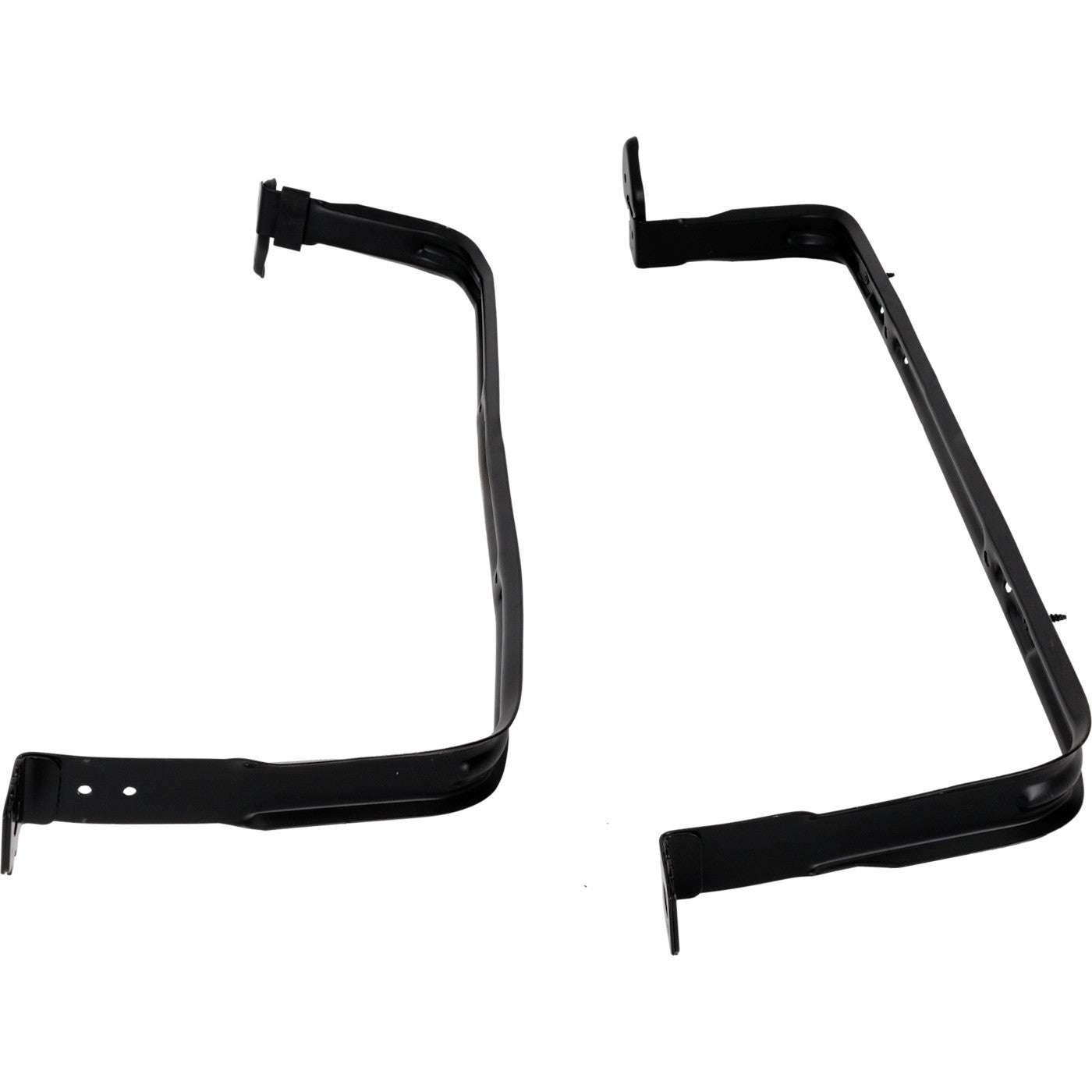 Set of 2 Fuel Tank Straps for Mazda 3 (2007–2009)