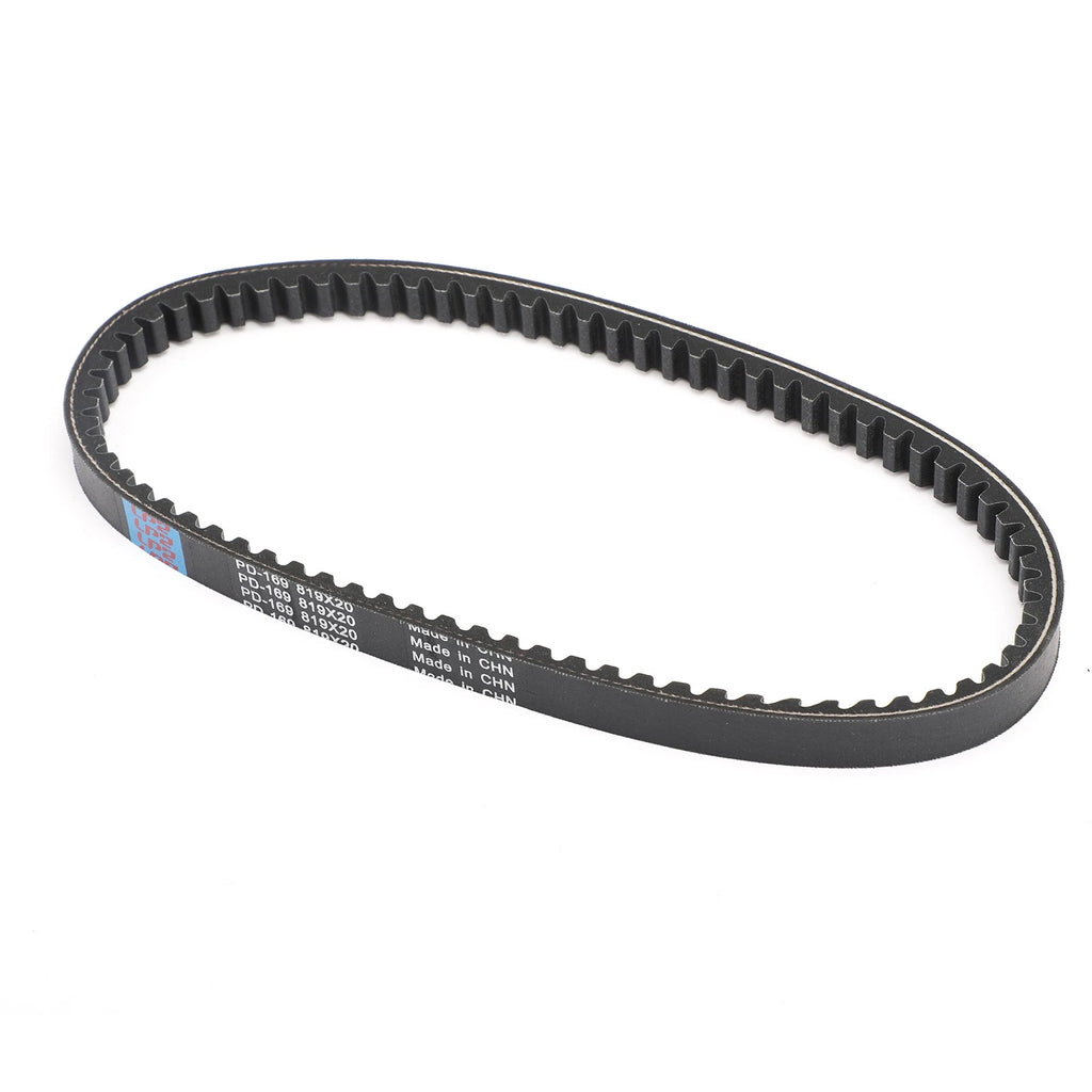 Drive Belt 819OC x 20W for Polaris Phoenix/Sawtooth 200 (2005–2019) P/N 0452496