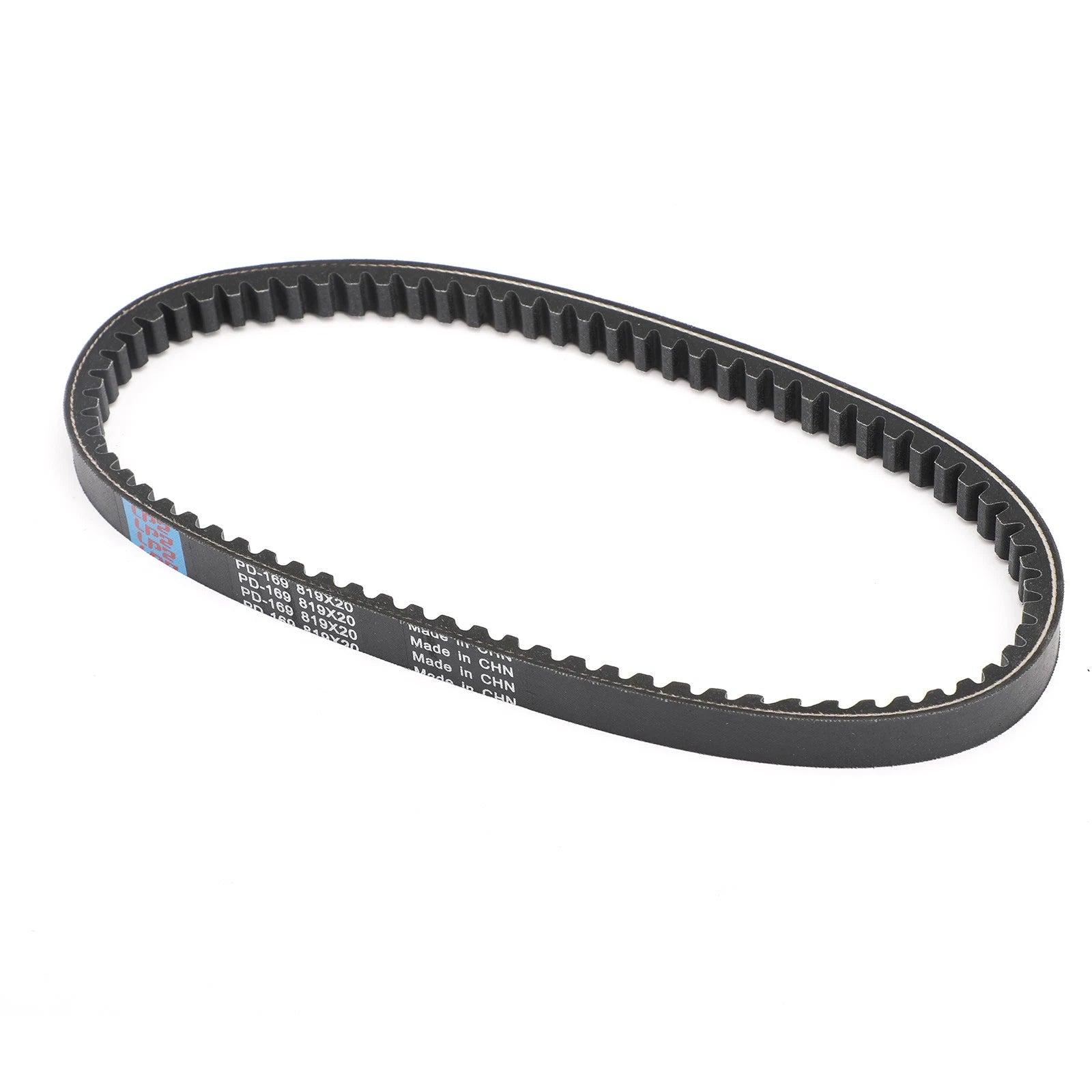 Drive Belt 819OC x 20W for Polaris Phoenix/Sawtooth 200 (2005–2019) P/N 0452496