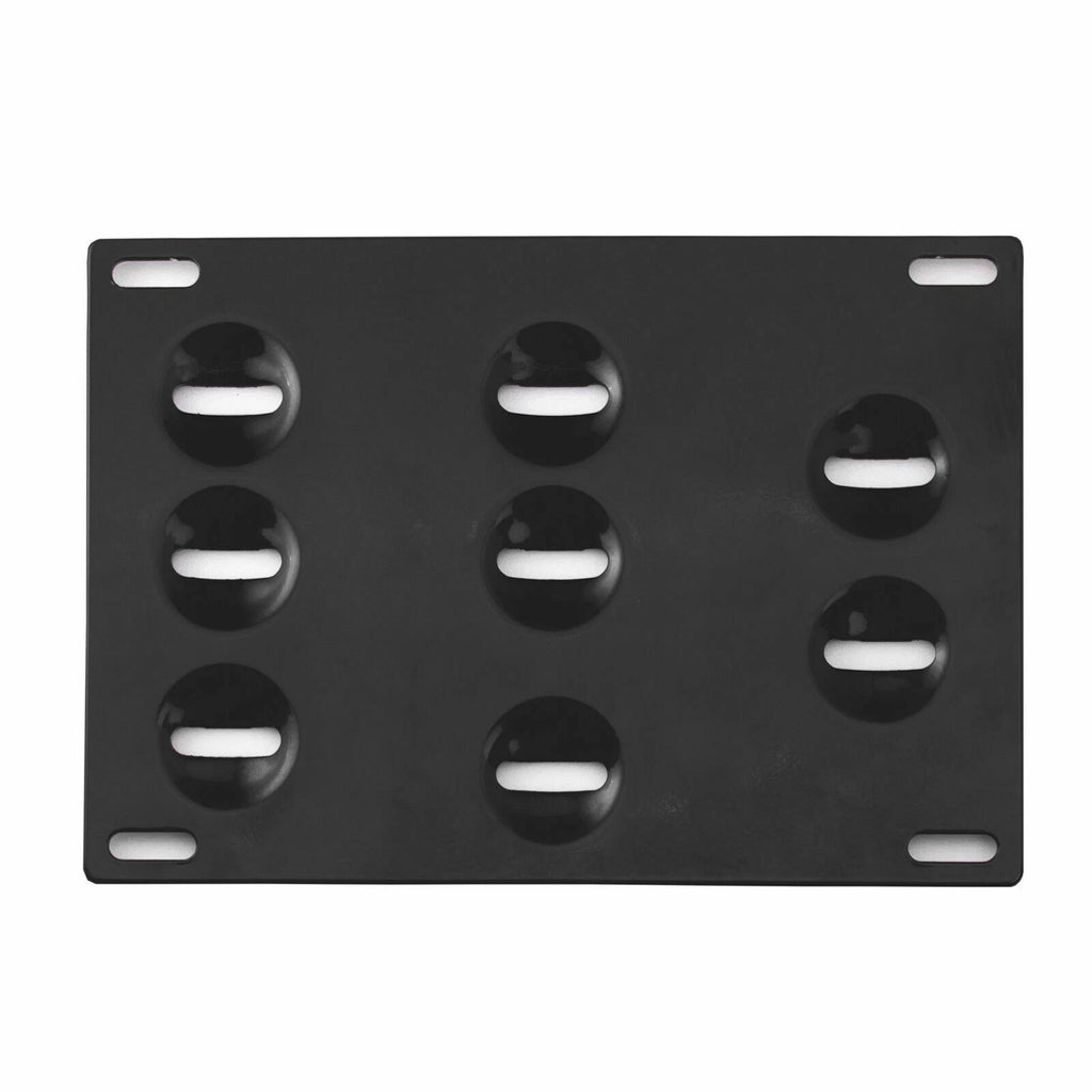 Tow Hook License Plate Mount Bracket Holder for Lexus IS CT (2007-2020)