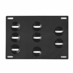 Tow Hook License Plate Mount Bracket Holder for Lexus IS CT (2007-2020)