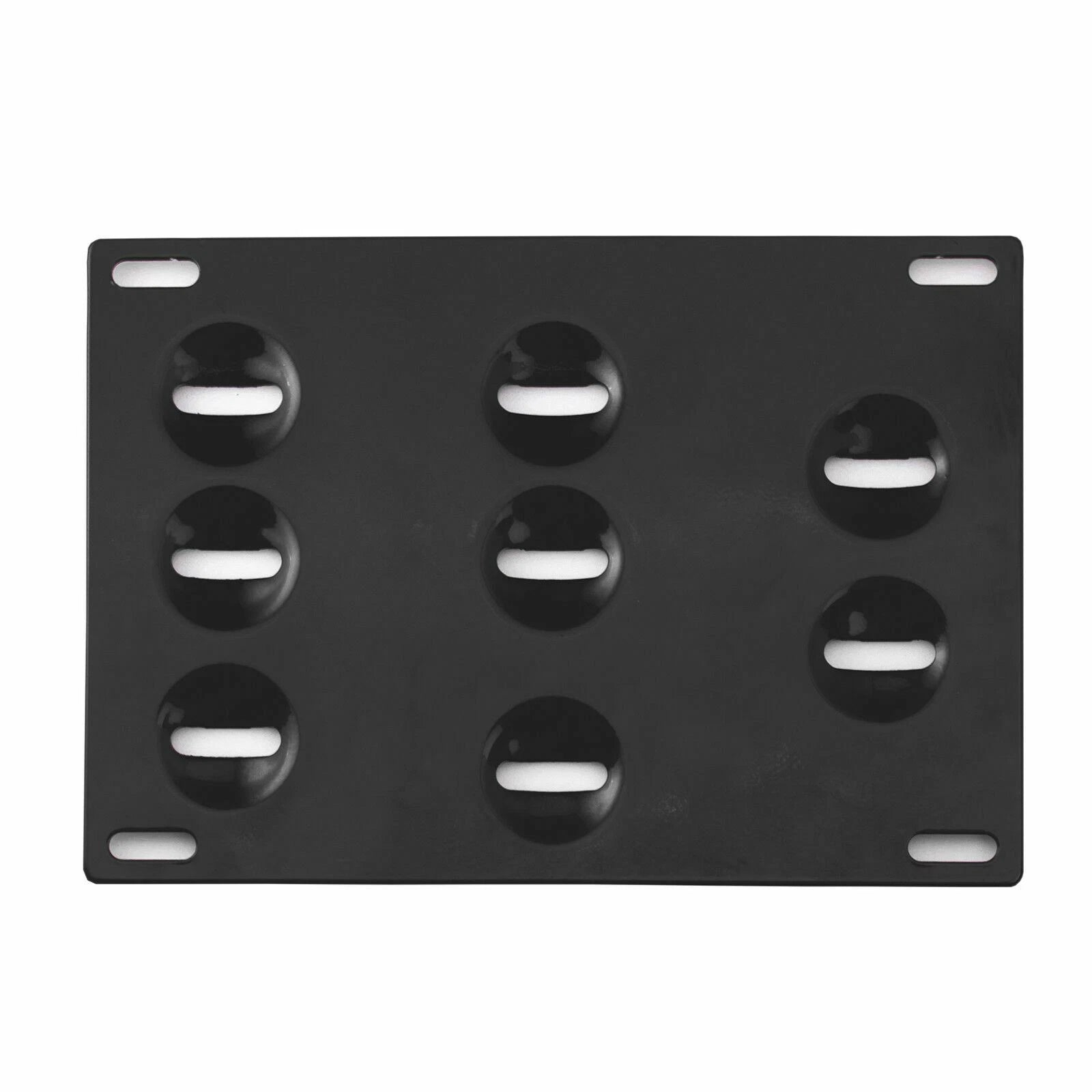Tow Hook License Plate Mount Bracket Holder for Lexus IS CT (2007-2020)
