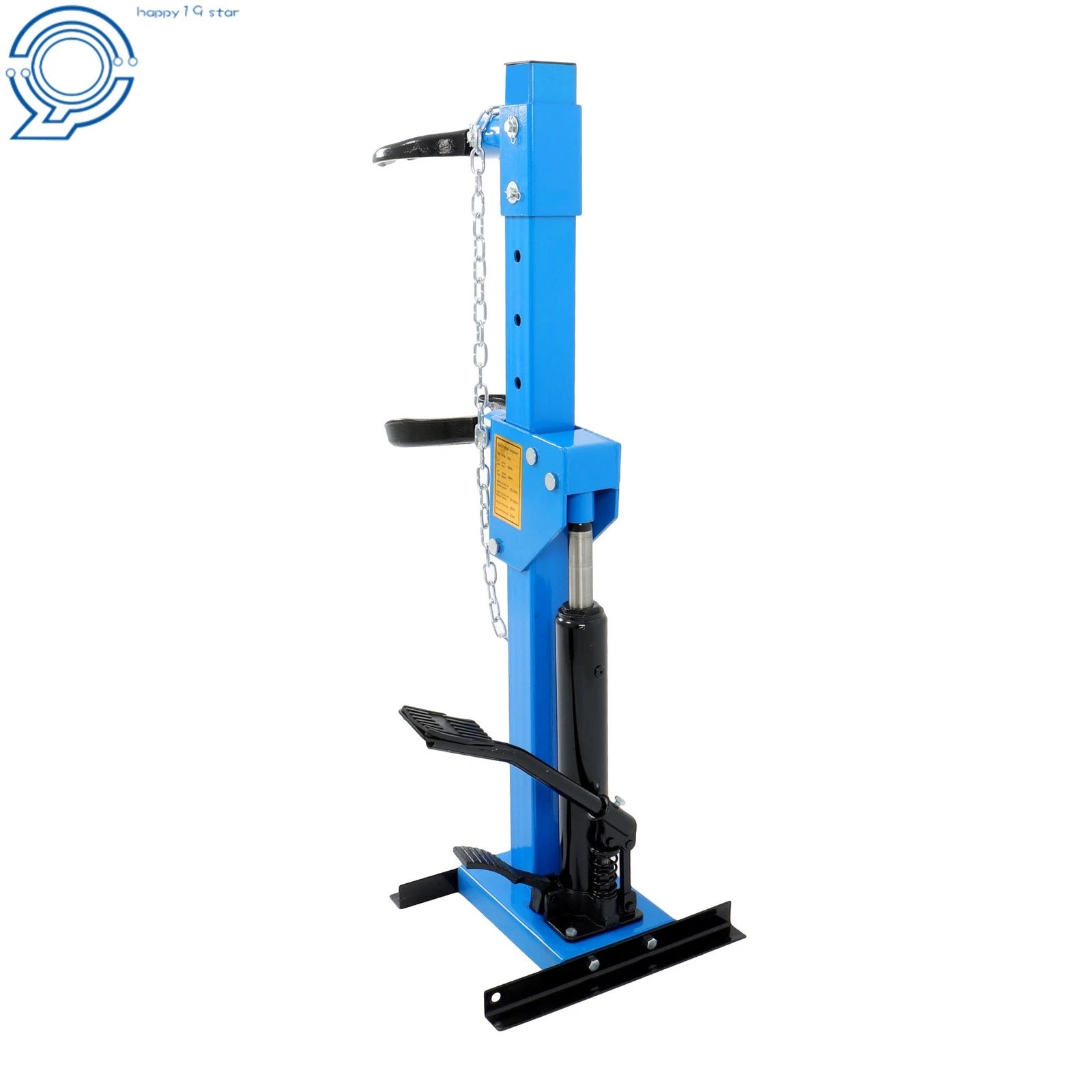 Strut Spring Compressor Tool for Automotive Use (4.5T Hydraulic)