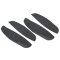 4 Pcs Car Door Anti Kick Pad Protection Cover for BMW F30 (2013-2019)