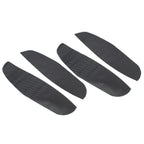4 Pcs Car Door Anti Kick Pad Protection Cover for BMW F30 (2013-2019)