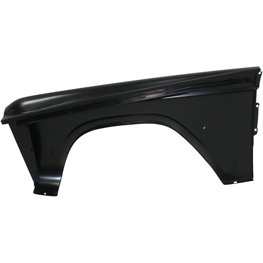 Fender for Ford Bronco (1966–1977) Front Passenger Side
