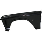 Fender for Ford Bronco (1966–1977) Front Passenger Side