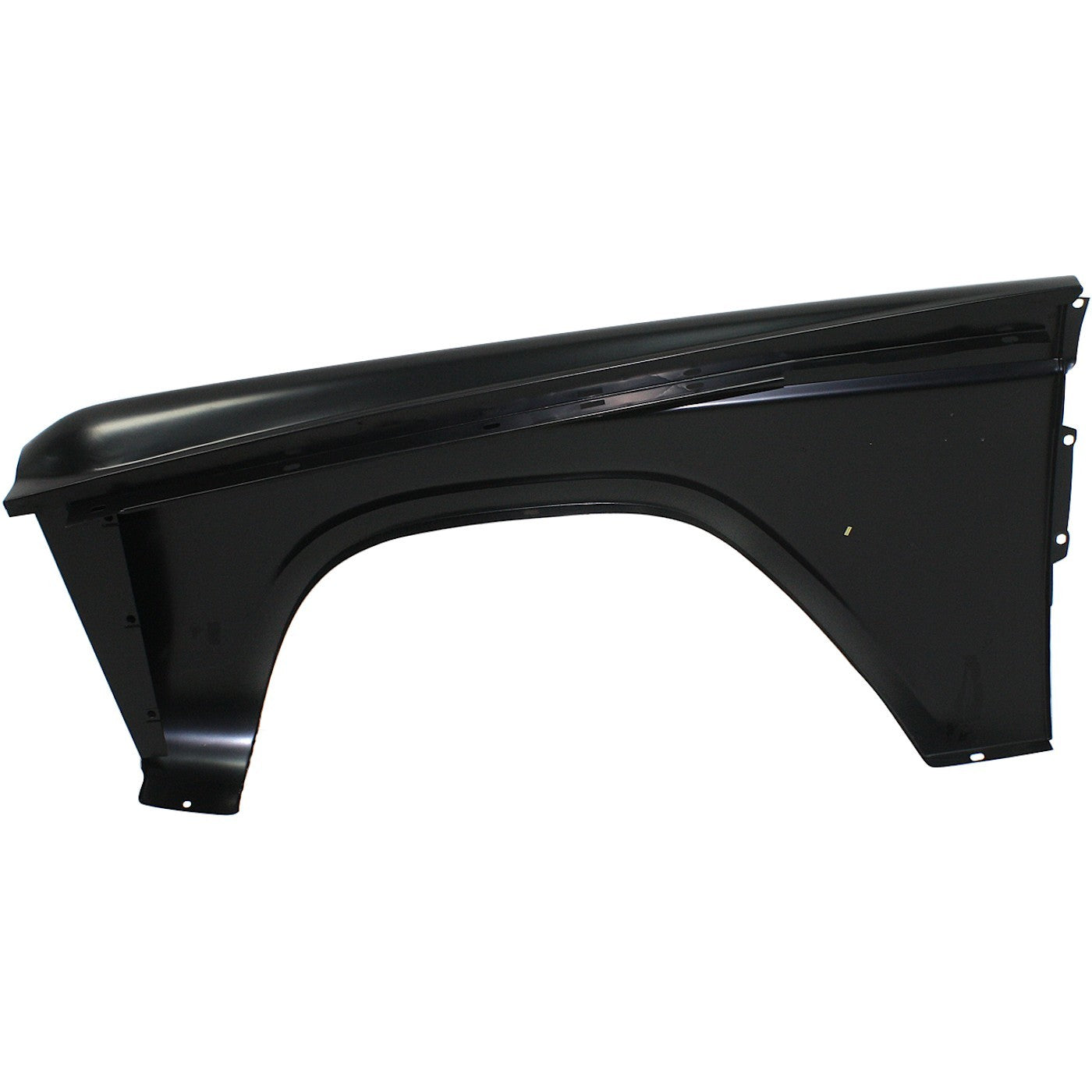 Fender for Ford Bronco (1966–1977) Front Passenger Side