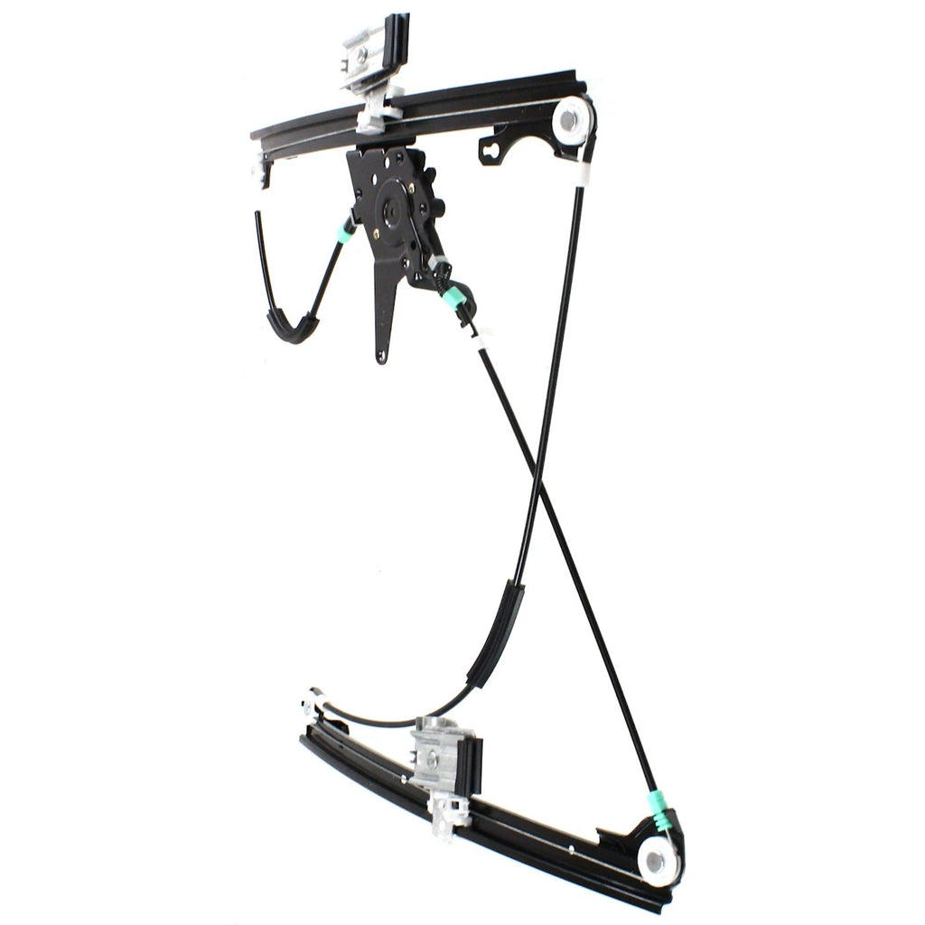 Power Window Regulator for Volkswagen Jetta Golf (Front LH)