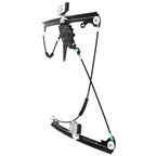 Power Window Regulator for Volkswagen Jetta Golf (Front LH)