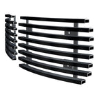 Black Billet Grille for Chevy Silverado 1500/2500/3500 (2007–2013)
