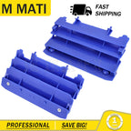 2Pcs Radiator Shrouds for Yamaha YZ125 YZ125X YZ250 YZ250X (2015–2023)