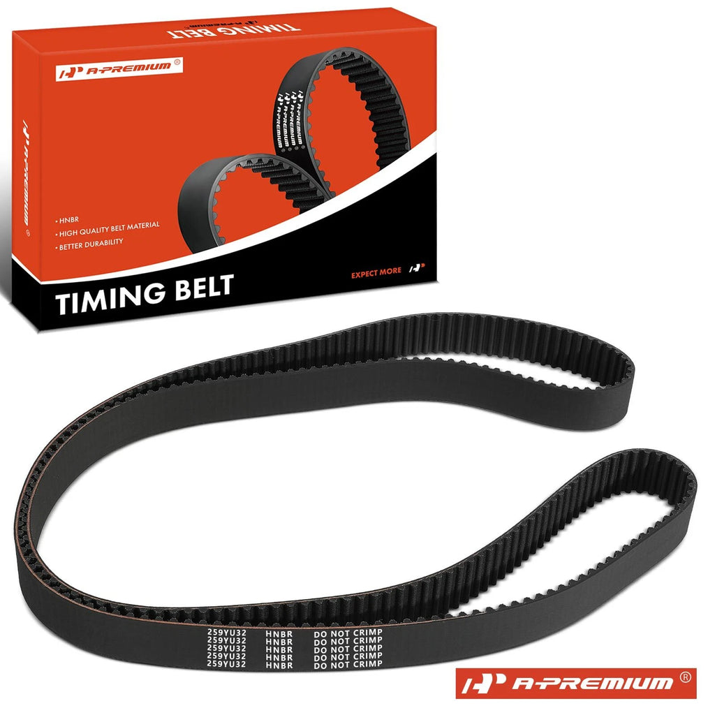 Engine Timing Belt for Hyundai Santa Fe, Kia Amanti, Sorento (2001–2006)