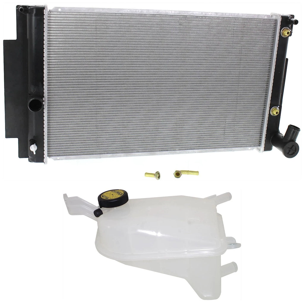 Radiator for Scion tC (2011–2016)