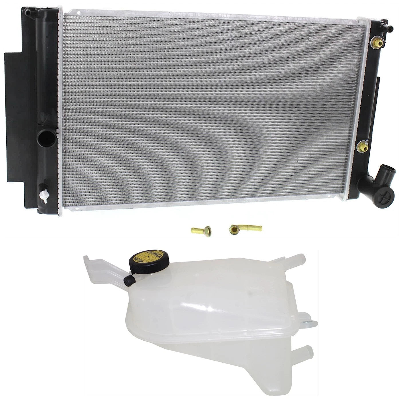 Radiator for Scion tC (2011–2016)
