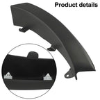 Right Side Wheel Opening Trim for Ram Truck Models