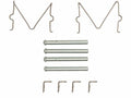 Front Brake Hardware Kit for Mazda Mizer (1976–1977) FF757JV
