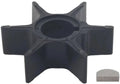 Water Pump Impeller with Key for Suzuki 2 Stroke 25-28 HP Outboard (17461-93001)