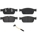Brembo Front Brake Pad Set & Sensor for Mercedes W164 W251 (2006–2012)