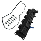 Left Aluminum Valve Cover for Ram 1500, Dakota, Grand Cherokee (2008–2013)