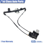Rear Right Power Window Regulator Motor for Cadillac Escalade (2000-2006)