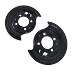 2Pcs Rear Brake Dust Shield for Dodge Ram 2500 3500 (2009-2010)