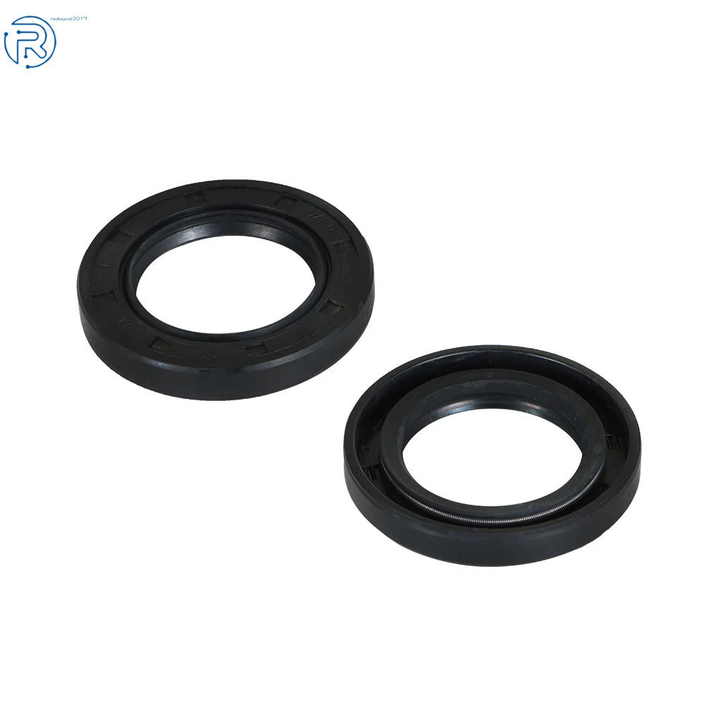 Front Wheel Bearings & Seal Kit for Yamaha G2/G6/G8/G9/G14/G16/G22 (1990–2010)