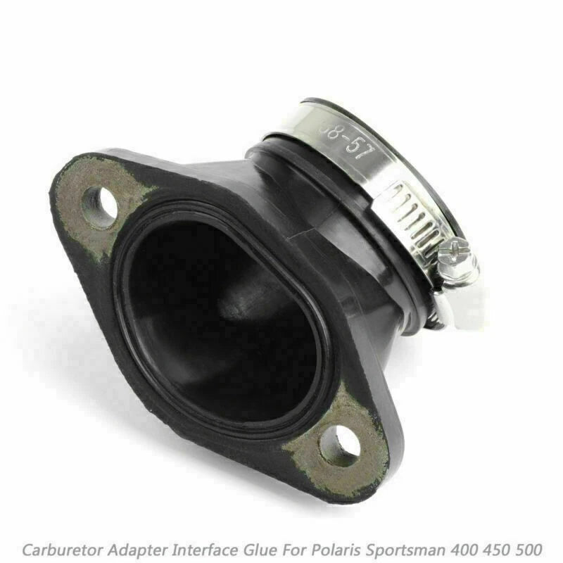 Intake Carburetor Interface 3084879 for Polaris Sportsman 335 400 450 500 (2000–2009)