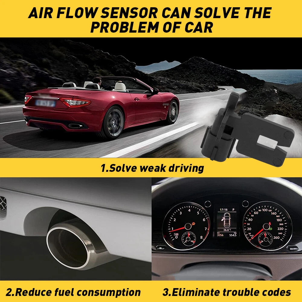 Mass Air Flow Sensor for Jeep Grand Cherokee (2012-2019) Dodge Durango
