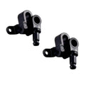 2Pcs Carb Cam Follower Lever 0323327 323327 for Johnson Evinrude