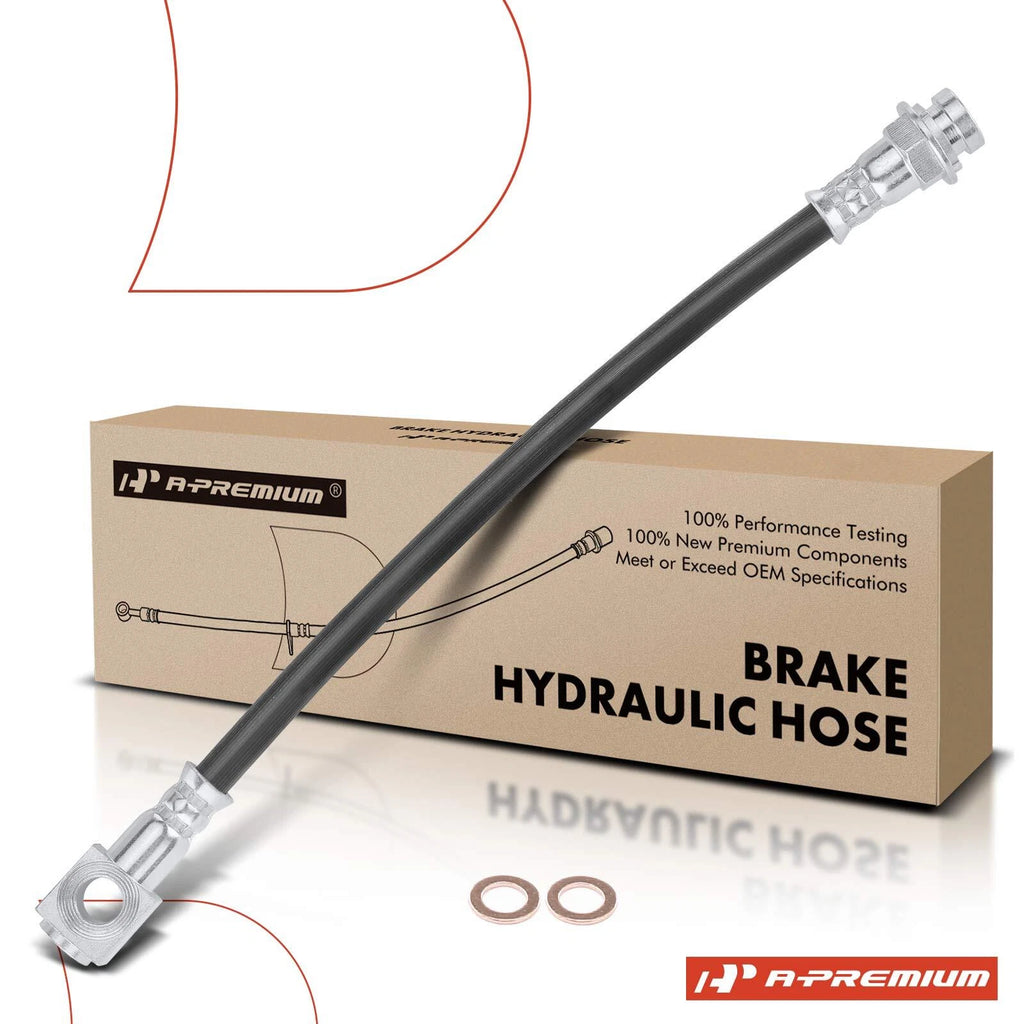 Rear Brake Hydraulic Hose for Chevy Impala (2000–2010) Buick LaCrosse (2008–2009)