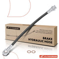 Rear Brake Hydraulic Hose for Chevy Impala (2000–2010) Buick LaCrosse (2008–2009)
