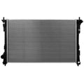 Radiator and A/C Condenser Kit for Ford Taurus (2015–2019) 3.5L V6