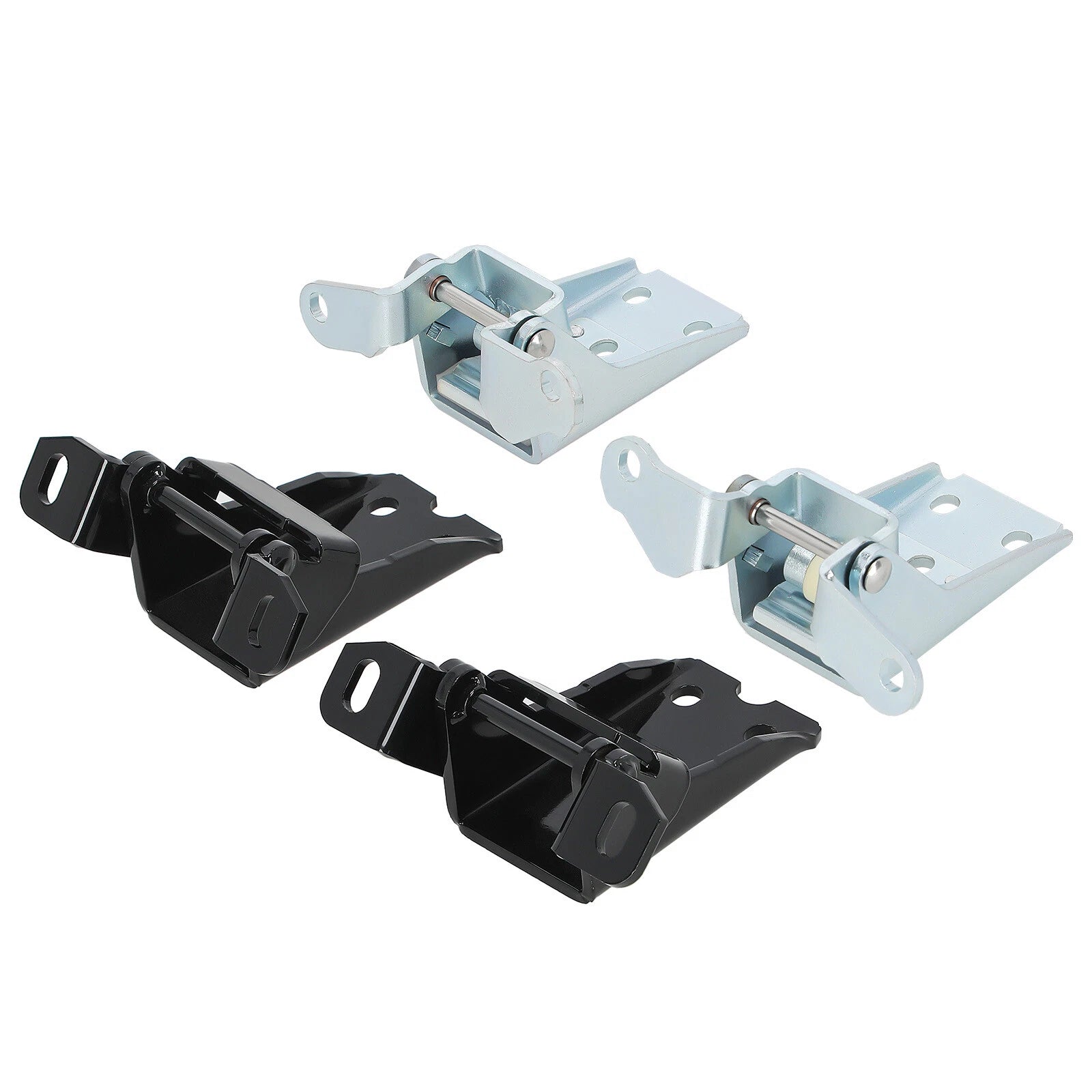 Door Hinge Kit for Ford F250 F350 Mercury Marquis Zephyr (1980–1997)