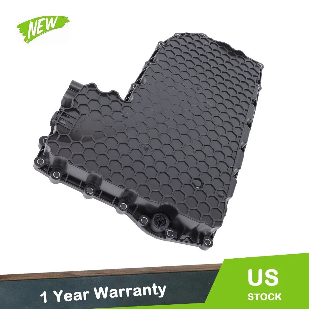 Transmission Oil Pan with Gasket for Audi Q5 A4 A6 A7 Quattro (2017–2019)