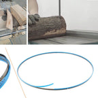 Wood Band Saw Blade 2490mm x 13mm x 0.6mm 4TPI for Wood Cutting