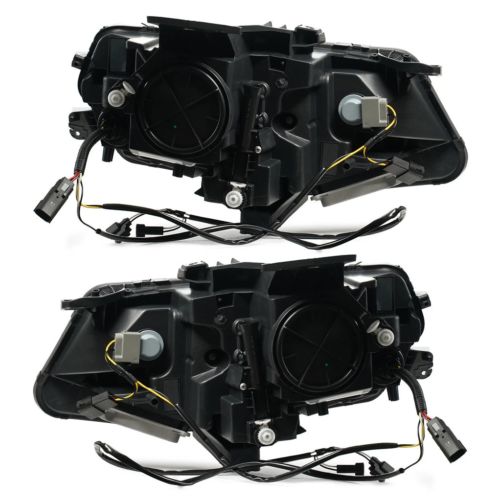 LED Projector Headlights for Chevy Camaro (2016–2021) Pair
