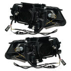 LED Projector Headlights for Chevy Camaro (2016–2021) Pair